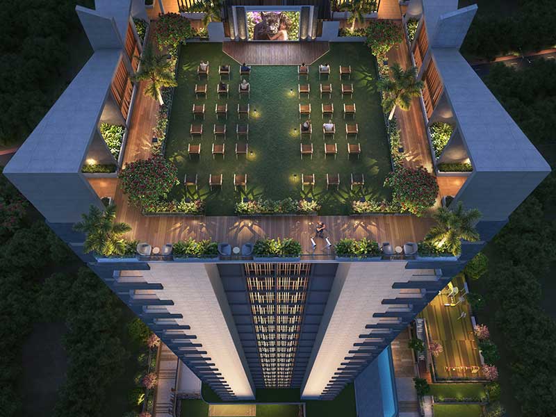 Primarc Gallery - Living Space