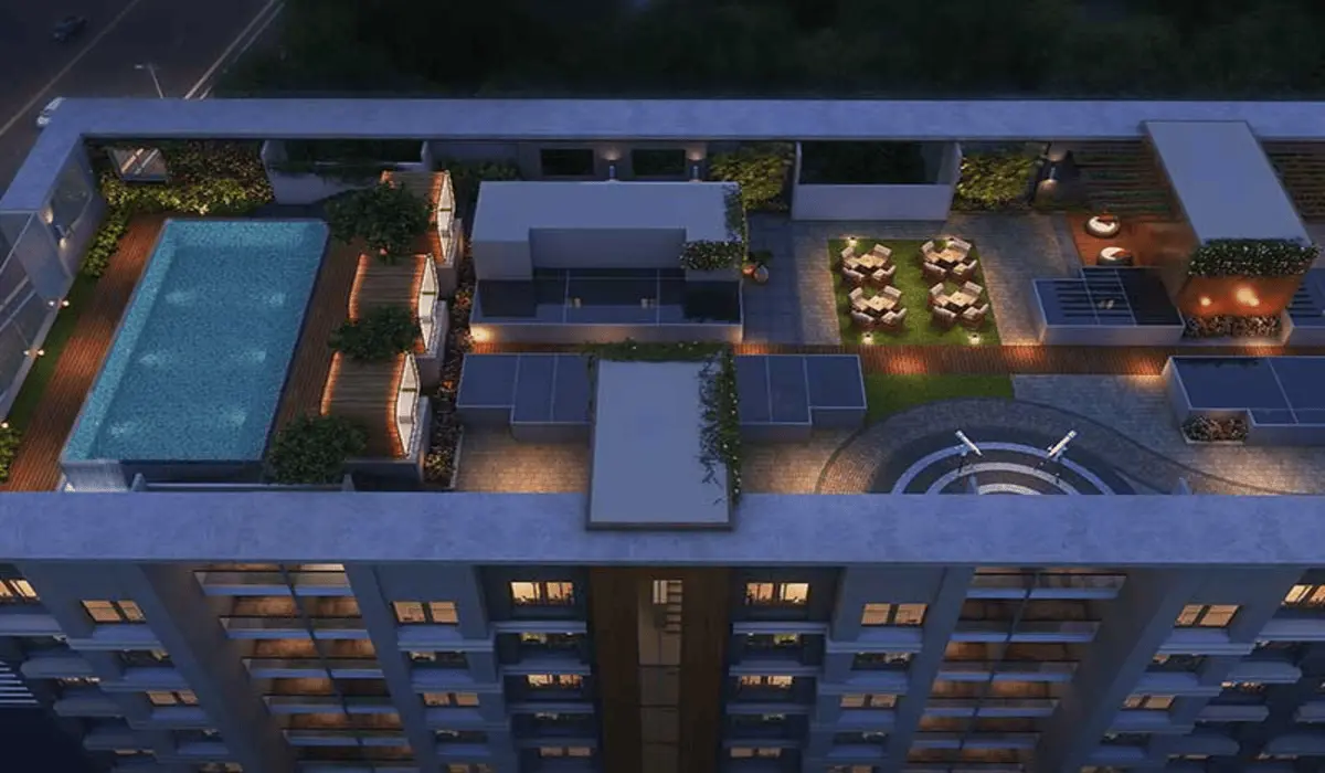 Visual Reference: Flats In Mundhwa Pune