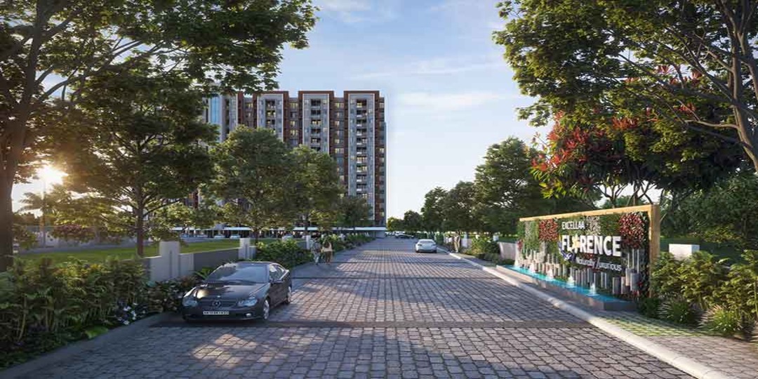 Looking for Affordable Flats in Pune? Discover Excellaa Florence by Excellaa Realty