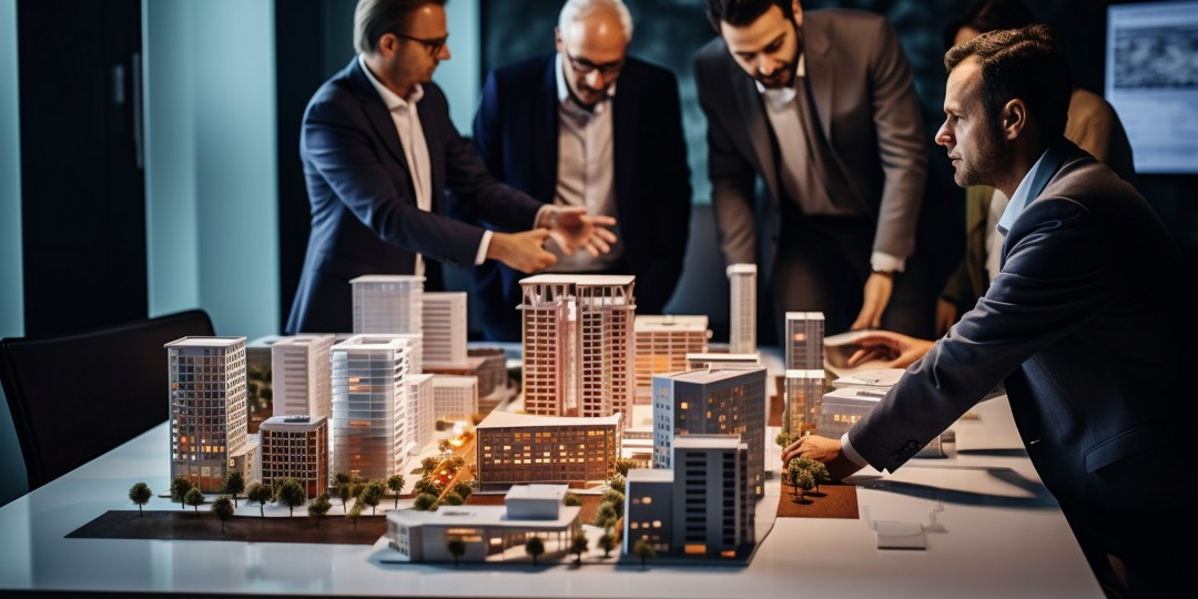 Top property developers with residential projects in Bavdhan