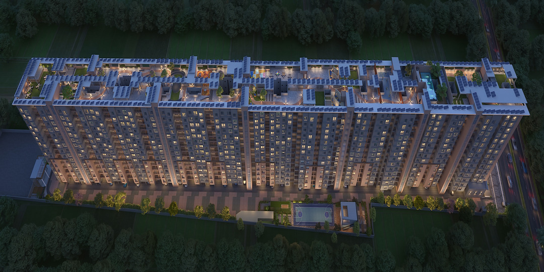 Excellaa Realty's Tremont T2: A New Phase of Premium Living in Mundhwa