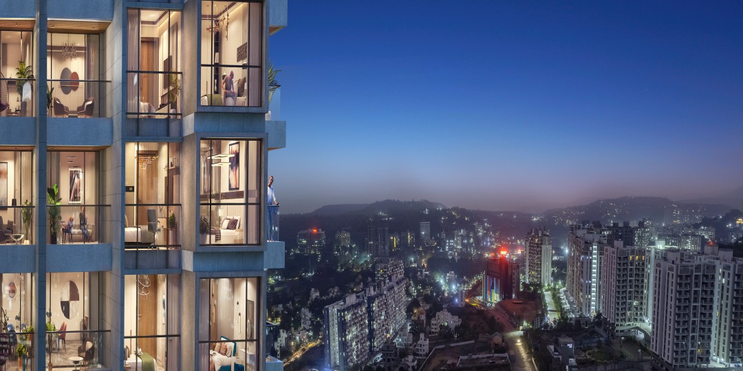 The Evolution of Bavdhan: From Suburb to Smart Residential Zone